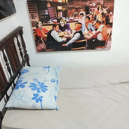 Hostel Belas Arts